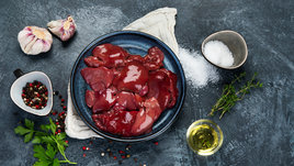 Куриная печень