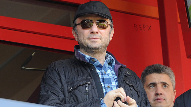 Сулейман Керимов. Сулейман Керимов