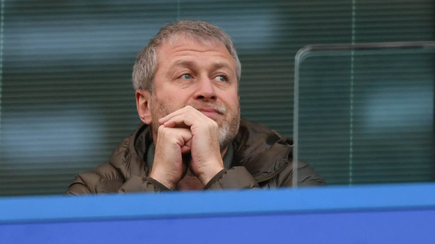 Роман Абрамович. Роман Абрамович