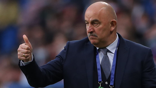 Станислав Черчесов. Станислав Черчесов