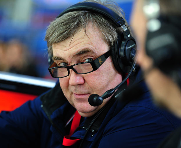 Юрий Розанов. Комментатор Юрий Розанов