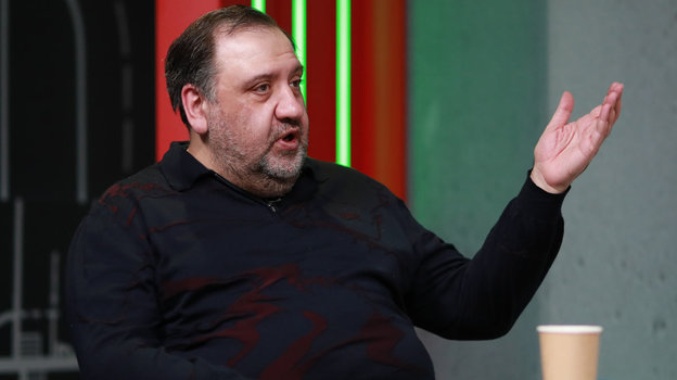 Тимур Гурцкая. Тимур Гурцкая