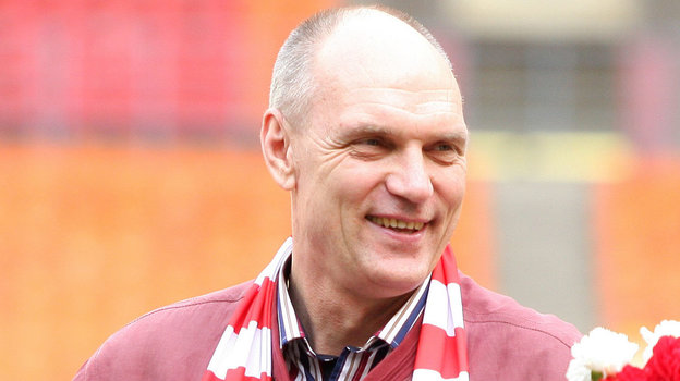 Александр Бубнов. Александр Бубнов