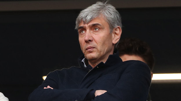 Сергей Галицкий. Сергей Галицкий