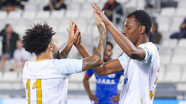 «Зенит» сшиб команду Слуцкого на глазах у Азмуна — 6:0!