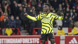 «Арсенал» вернулся в гонку за титул. Чтобы сохранить темп, Сака и Зинченко должны разбить «Вест Хэм»