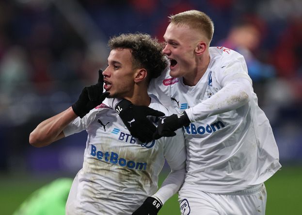 Бителло и Константин Тюкавин.