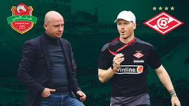 «Спартак» разгромил «Шабаб Аль-Ахли», Угальде забил дебютный гол. Онлайн-трансляция матча