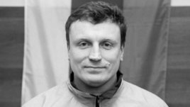 Президент спортивной федерации карате Санкт-Петербурга Виталий Конев.