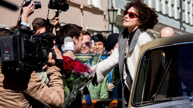 Кадр из фильма «Дама пик»