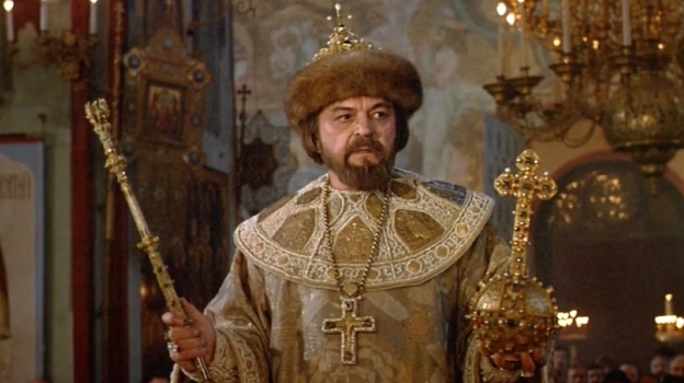 Кадр из фильма «Борис Годунов»
