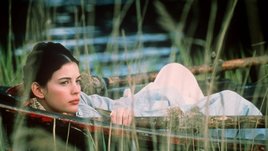 Кадр из фильма «Онегин»