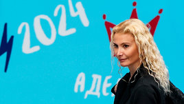 Тренер Этери Тутберидзе.