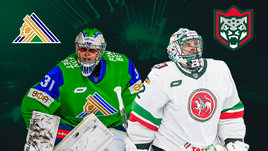 «Салават Юлаев» одержал волевую победу над «Ак Барсом». Онлайн-трансляция матча