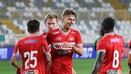 Первый гол Угальде и дубль Игнатова. «Спартак» забил пять мячей молодежке команды Николича