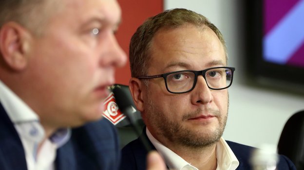 Олег Малышев.