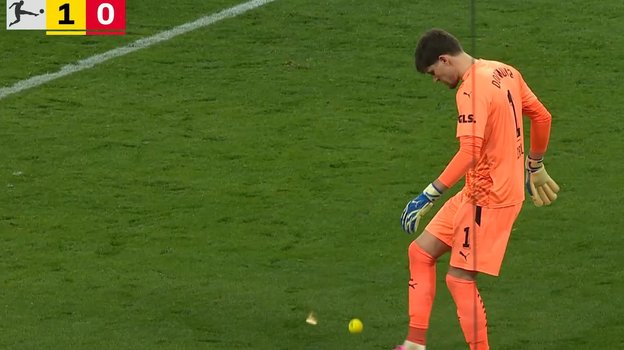 Матч «Боруссия» — «Фрайбург».