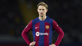 Де Йонг хочет уйти из «Барселоны», «ПСЖ» предложил Мбаппе контракт, Ду Кейрос уходит из «Зенита»