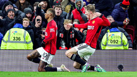 «МЮ» нащупал игру и рвется в топ-5. На пути у Рэшфорда и компании — поплывшая «Вилла» Эмери