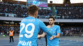 Шесть из девяти матчей без голов и потеря Осимхена с Зелиньски. Обескровленный «Наполи» едет в гости к «Милану»