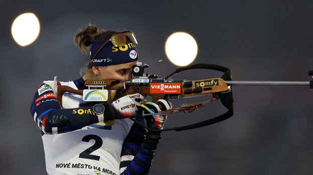 Жюли Симон.