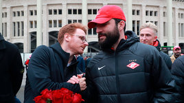 Капитан «Спартака» сжигает мосты. Красиво выйти из истории у Джикии не получилось