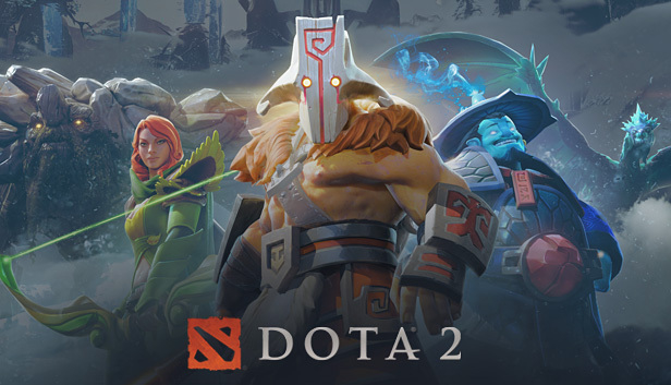 Dota 2.