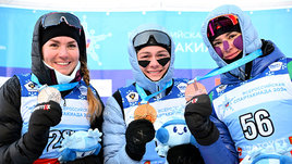 Спартакиада в биатлоне началась с сенсации. Батманова удивила всех в Златоусте