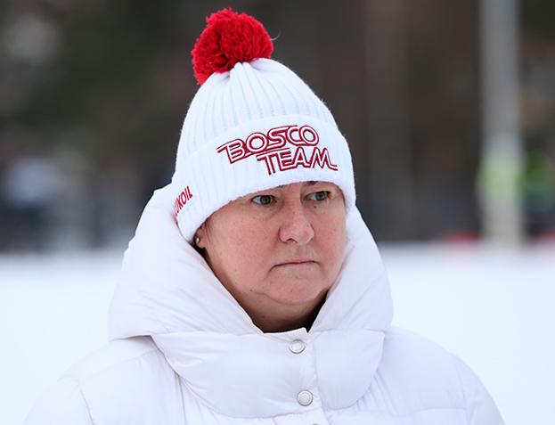 Елена Вяльбе.