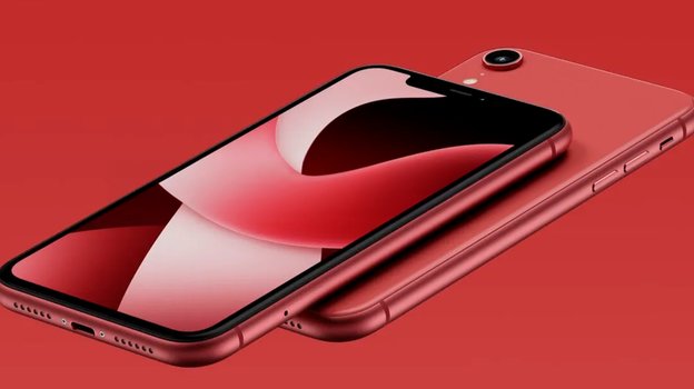 Рендер iPhone SE 4.