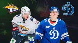 «Металлург» проиграл «Динамо» в серии буллитов. Онлайн-трансляция матча