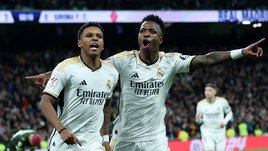 «Реал» уничтожил «Жирону», «Байер» растоптал «Баварию», гонка «Ливерпуля» и «Ман Сити» продолжается