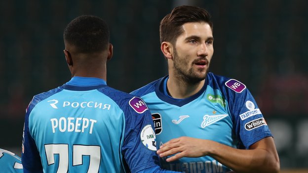 Алексей Сутормин («Зенит»).