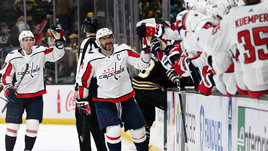 Овечкин забил в пустые и побил один из рекордов Гретцки! А до главного — еще 60 голов