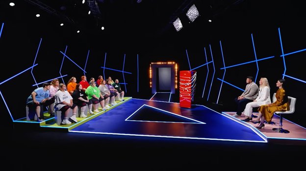 Участницы и ведущие телешоу «Большие девочки». Участницы и ведущие телешоу «Большие девочки»