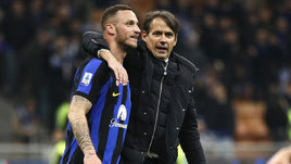 Марко Арнаутович и Симоне Индзаги