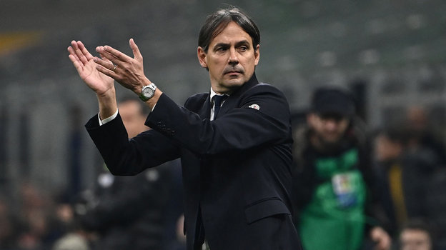 Симоне Индзаги. Симоне Индзаги