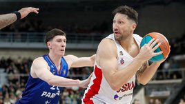 Курбанов впервые сыграл после дисквалификации. ЦСКА это не помогло