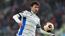 Крутое выступление Миранчука в Генуе. Вышел со скамейки и поучаствовал в двух голах