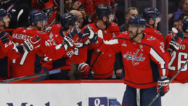 Овечкин забил в пятом матче подряд! Но «Вашингтон» упустил победу