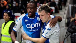 У Головина — победный гол в дерби. «Монако» выбирается из кризиса