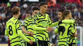 «Арсенал» унизил «Вест Хэм», «МЮ» разыгрался, вдохновение Ямаля не принесло победу «Барселоне»