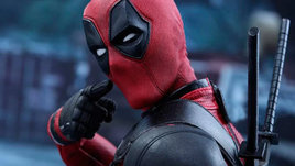 Кадр из фильма «Дэдпул»