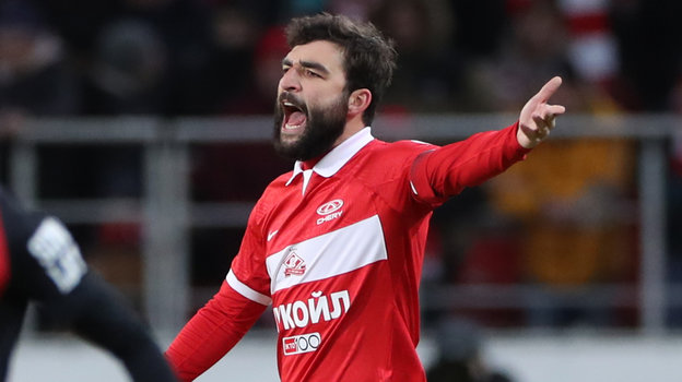 Георгий Джикия.