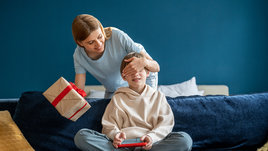 Подарок на 23 февраля