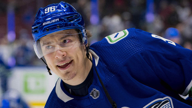 Андрей Кузьменко. Хоккеист Андрей Кузьменко