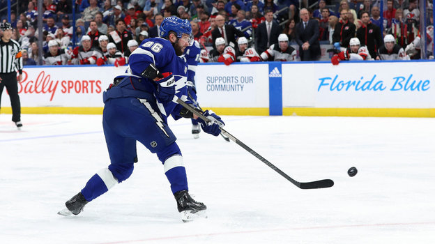 Никита Кучеров. Хоккеист Никита Кучеров