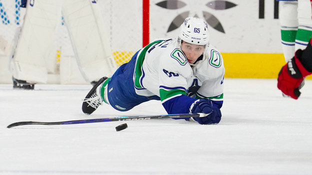 Илья Михеев. ХоккеистИлья Михеев