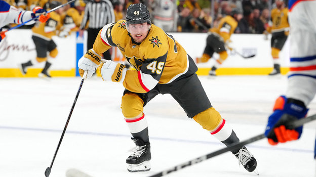 Иван Барбашев. Хоккеист Иван Барбашев