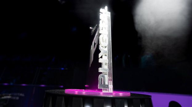 Трофей Игр Будущего. Трофей Игр Будущего